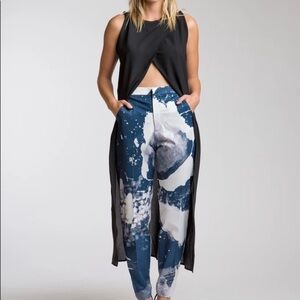 Ellender Rowan Top NWT Women’s XL Black Split Back